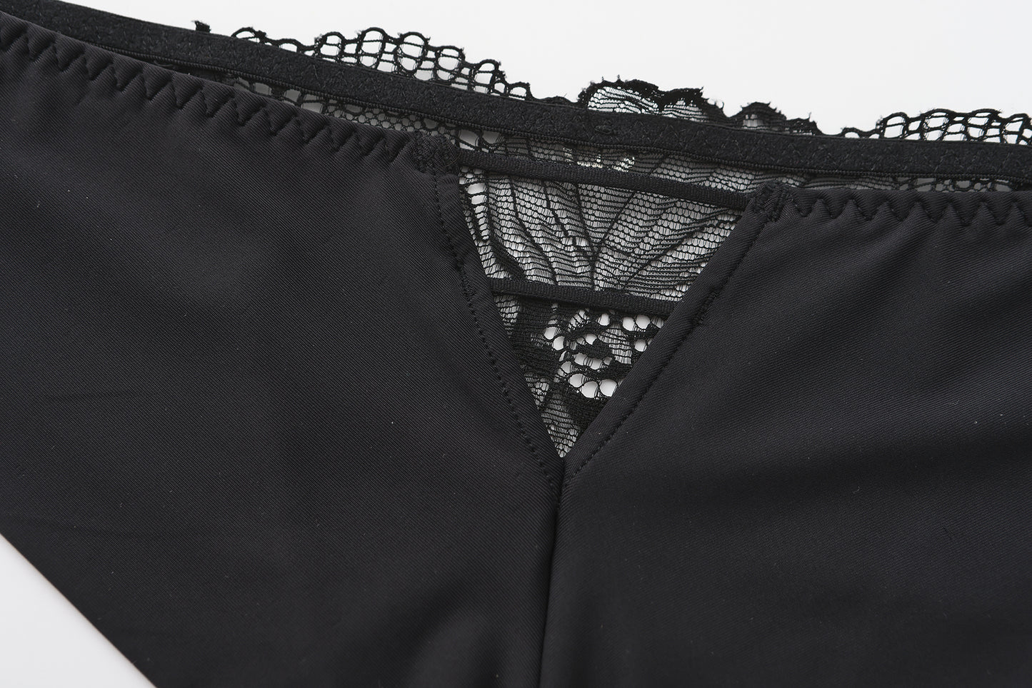 black lace panties factory