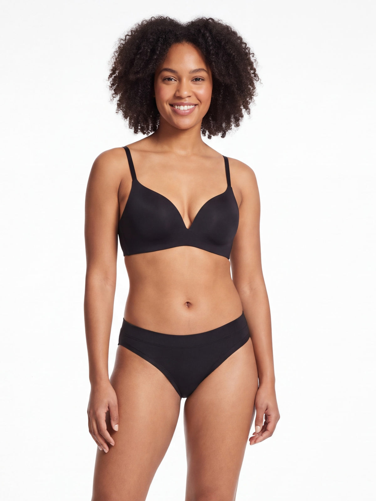 Sold Separately, Soft Microfiber Everyday Lingerie