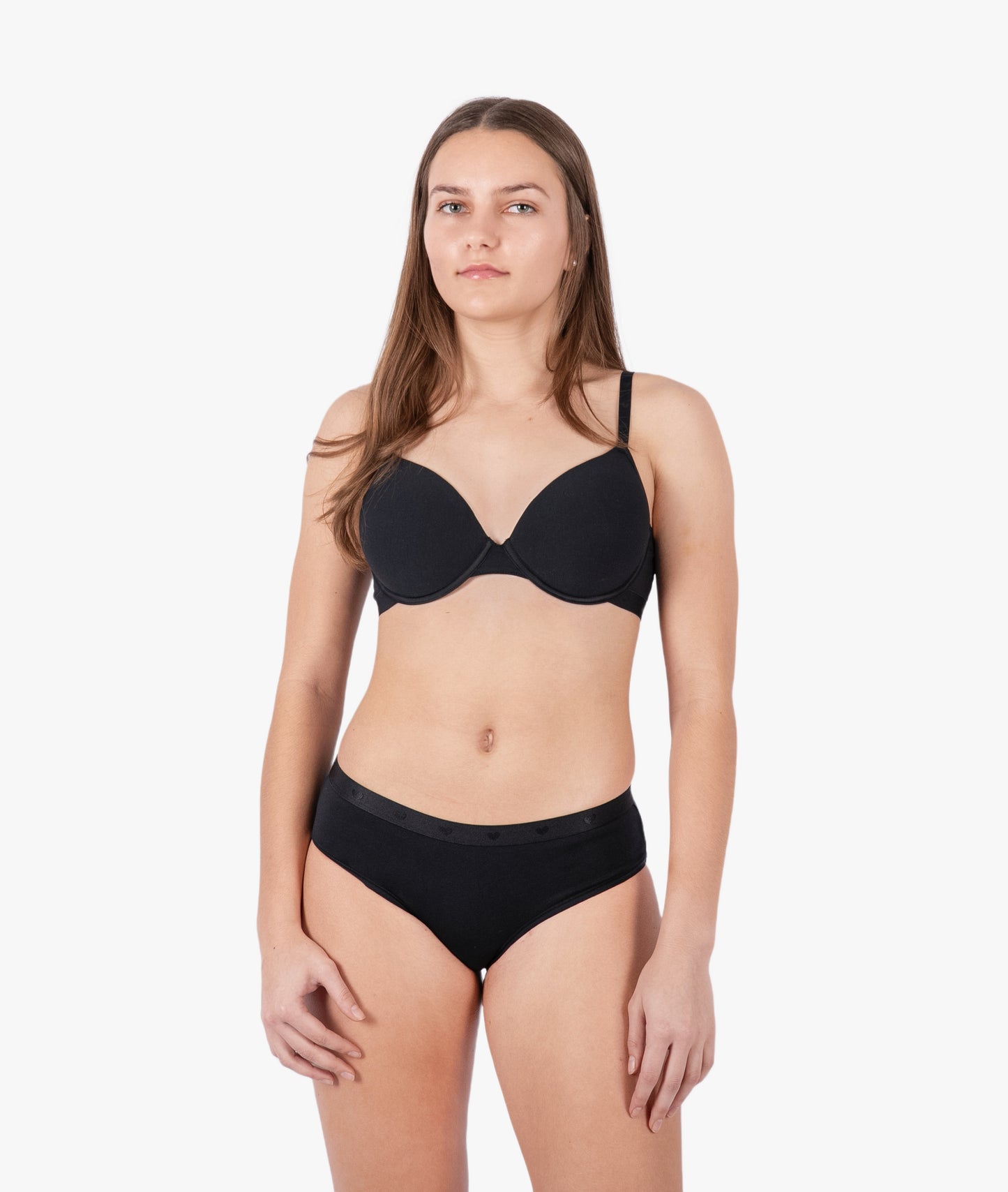 Stylish green bra and panty set from a leading underwear factory, crafted by a top lingerie manufacturer or pajamas manufacturers for comfortable sleepwear